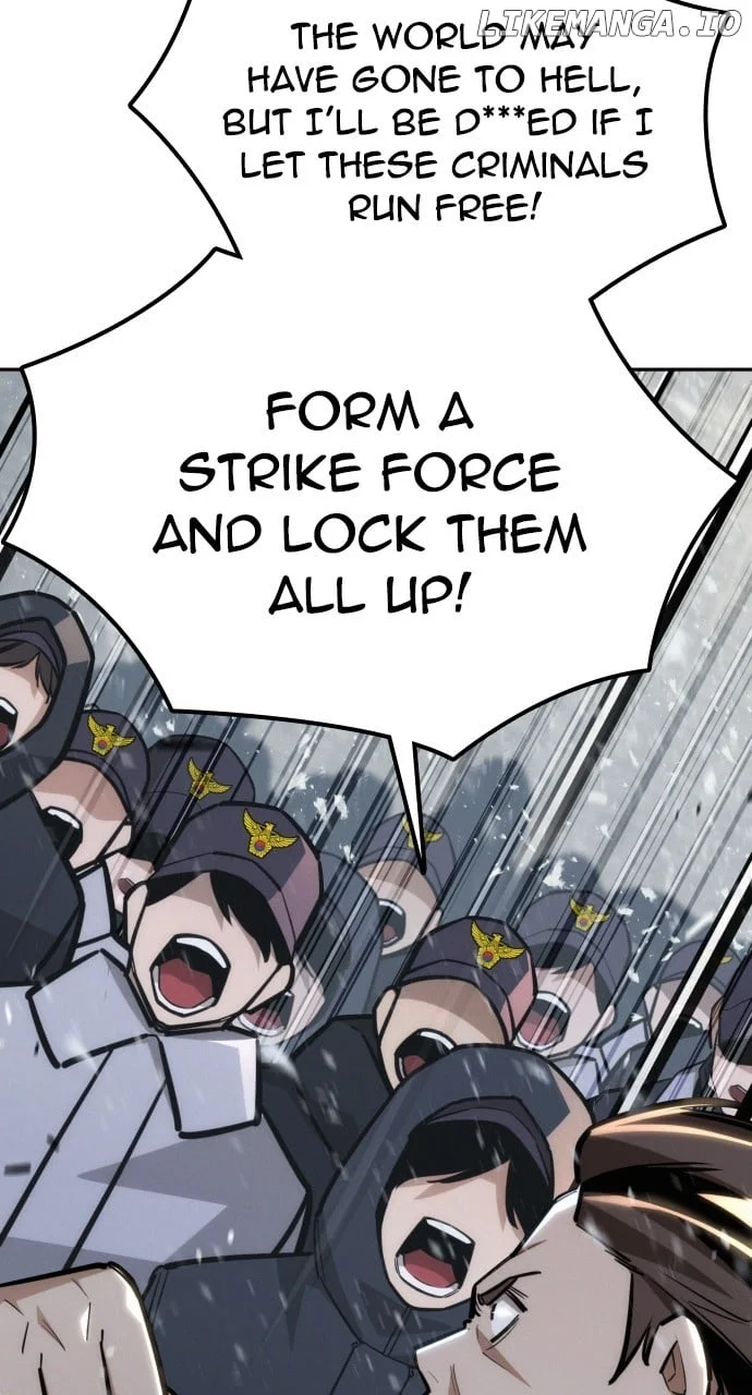 The Regressor Protects Only Me Chapter 24 95